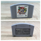 Super Smash Bros. Dairanto Smash Brothers Boxed Nintendo N64 Japan - UF7364