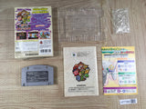 Super Smash Bros. Dairanto Smash Brothers Boxed Nintendo N64 Japan - UF7364