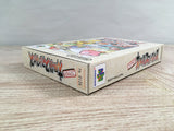 Super Smash Bros. Dairanto Smash Brothers Boxed Nintendo N64 Japan - UF7364