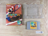 Mario Tennis 64 Boxed Nintendo N64 Japan - UF7365