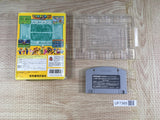 Mario Tennis 64 Boxed Nintendo N64 Japan - UF7365