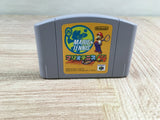 Mario Tennis 64 Boxed Nintendo N64 Japan - UF7366