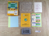Mario Tennis 64 Boxed Nintendo N64 Japan - UF7366