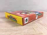 Mario Tennis 64 Boxed Nintendo N64 Japan - UF7366