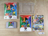 Pokemon Stadium Boxed Nintendo N64 Japan - UF7367