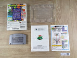 Pokemon Stadium Boxed Nintendo N64 Japan - UF7367