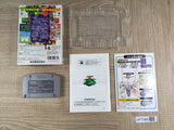 Pokemon Stadium Boxed Nintendo N64 Japan - UF7368