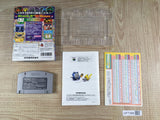 Pokemon Stadium 2 Boxed Nintendo N64 Japan - UF7369