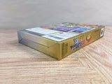 Pokemon Stadium Gold Silver Crystal Boxed Nintendo N64 Japan - UF7370
