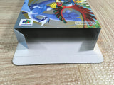 Pokemon Stadium Gold Silver Crystal Boxed Nintendo N64 Japan - UF7370