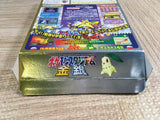 Pokemon Stadium Gold Silver Crystal Boxed Nintendo N64 Japan - UF7370