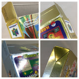 Pokemon Stadium Gold Silver Crystal Boxed Nintendo N64 Japan - UF7371