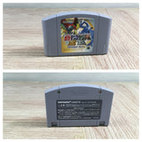 Pokemon Stadium Gold Silver Crystal Boxed Nintendo N64 Japan - UF7371