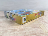 Pokemon Stadium Gold Silver Crystal Boxed Nintendo N64 Japan - UF7371