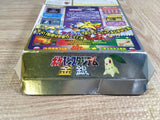 Pokemon Stadium Gold Silver Crystal Boxed Nintendo N64 Japan - UF7371
