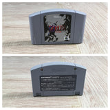 The Legend of Zelda Ocarina of Time Boxed Nintendo N64 Japan - UF7372