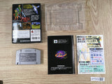 The Legend of Zelda Ocarina of Time Boxed Nintendo N64 Japan - UF7372