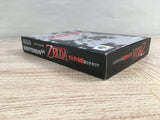 The Legend of Zelda Ocarina of Time Boxed Nintendo N64 Japan - UF7372