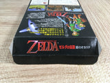 The Legend of Zelda Ocarina of Time Boxed Nintendo N64 Japan - UF7372