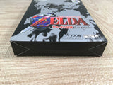 The Legend of Zelda Ocarina of Time Boxed Nintendo N64 Japan - UF7373