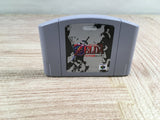 The Legend of Zelda Ocarina of Time Boxed Nintendo N64 Japan - UF7373