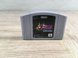 The Legend of Zelda Majora's Mask Boxed Nintendo N64 Japan - UF7374