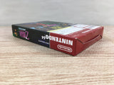 The Legend of Zelda Majora's Mask Boxed Nintendo N64 Japan - UF7374