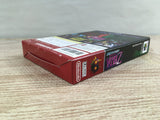 The Legend of Zelda Majora's Mask Boxed Nintendo N64 Japan - UF7374