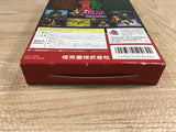 The Legend of Zelda Majora's Mask Boxed Nintendo N64 Japan - UF7374
