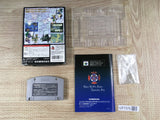 Ogre Battle 64 Boxed Nintendo N64 Japan - UF7375