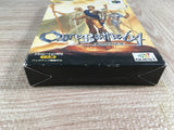 Ogre Battle 64 Boxed Nintendo N64 Japan - UF7376