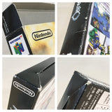 Ogre Battle 64 Boxed Nintendo N64 Japan - UF7376