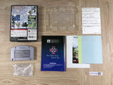 Ogre Battle 64 Boxed Nintendo N64 Japan - UF7376