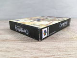 Ogre Battle 64 Boxed Nintendo N64 Japan - UF7376