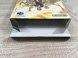 Ogre Battle 64 Boxed Nintendo N64 Japan - UF7376