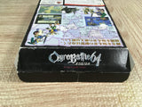 Ogre Battle 64 Boxed Nintendo N64 Japan - UF7376