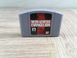 Neon Genesis Evangelion Boxed Nintendo N64 Japan - UF7377