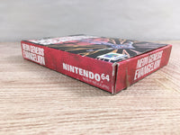 Neon Genesis Evangelion Boxed Nintendo N64 Japan - UF7377 – J4U.co.jp