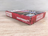 Neon Genesis Evangelion Boxed Nintendo N64 Japan - UF7377