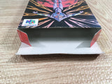 Neon Genesis Evangelion Boxed Nintendo N64 Japan - UF7377