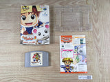 Fushigi no Dungeon Furai no Shiren 2 Boxed Nintendo N64 Japan - UF7378