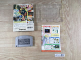 Fushigi no Dungeon Furai no Shiren 2 Boxed Nintendo N64 Japan - UF7378
