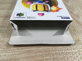 Baku Bomberman Boxed Nintendo N64 Japan - UF7380