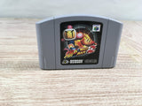 Baku Bomberman 2 Boxed Nintendo N64 Japan - UF7381