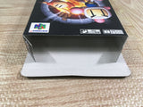 Baku Bomberman 2 Boxed Nintendo N64 Japan - UF7381