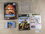 Blast Dozer Boxed Nintendo N64 Japan - UF7382