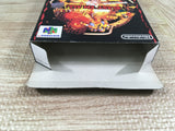 Blast Dozer Boxed Nintendo N64 Japan - UF7382
