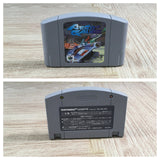 Aero Gauge Boxed Nintendo N64 Japan - UF7383
