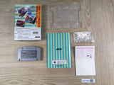 Aero Gauge Boxed Nintendo N64 Japan - UF7383