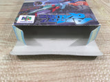 Aero Gauge Boxed Nintendo N64 Japan - UF7383